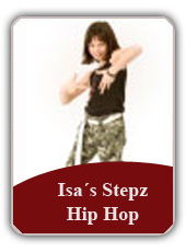 Isas Stepz Hip Hop Horsens